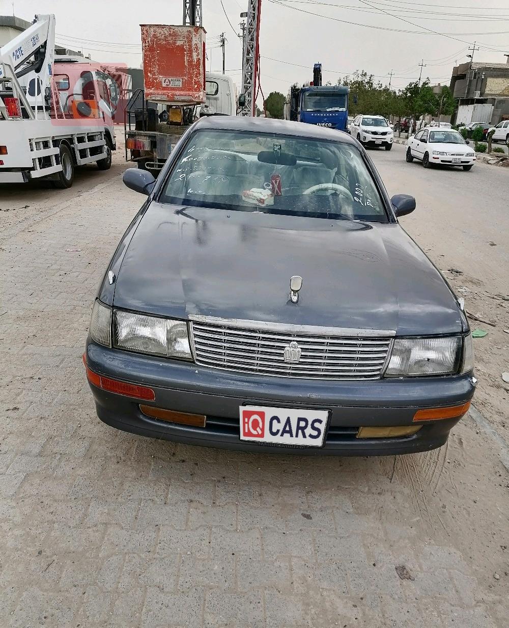 تويوتا كراون